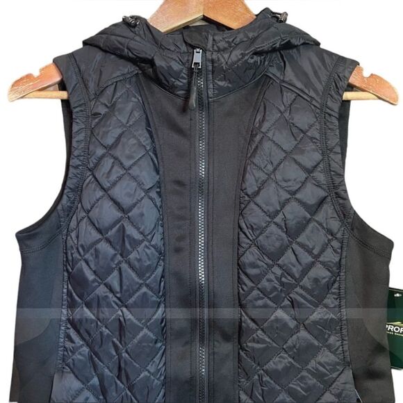 NWT! Propel bass engineered black vest - Picture 2 of 13